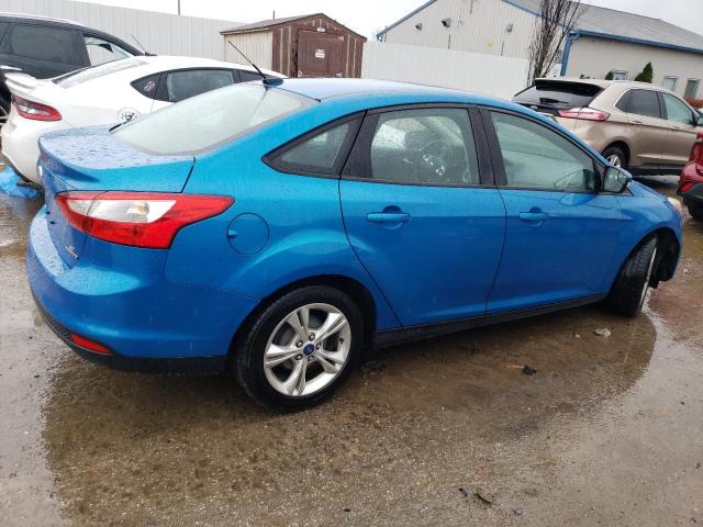 Photo 3 from auction – 2014 FORD FOCUS SE with VIN 1FADP3F27EL170424