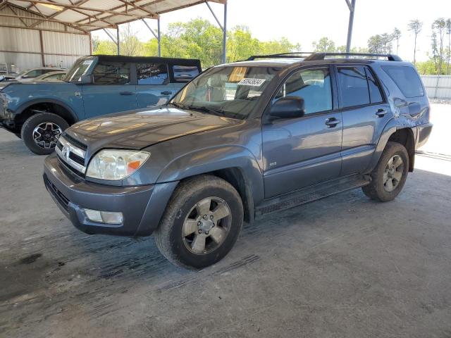 TOYOTA 4RUNNER SR 2005 with VIN JTEZU14R158028162 - Photo from auction