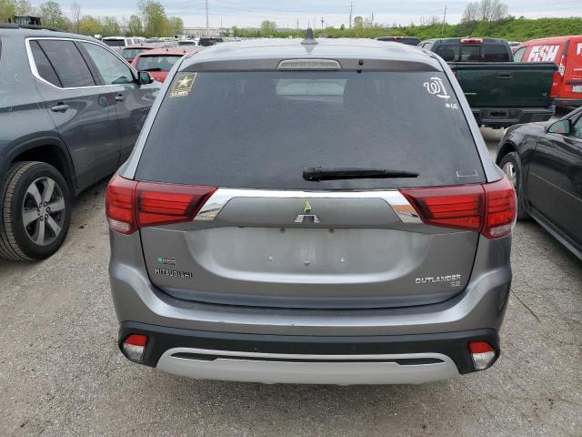 Photo 6 from auction – 2019 MITSUBISHI OUTLANDER with VIN JA4AZ3A33KZ046838