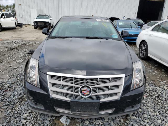 Photo 5 from auction – 2009 CADILLAC CTS with VIN 1G6DG577690161238