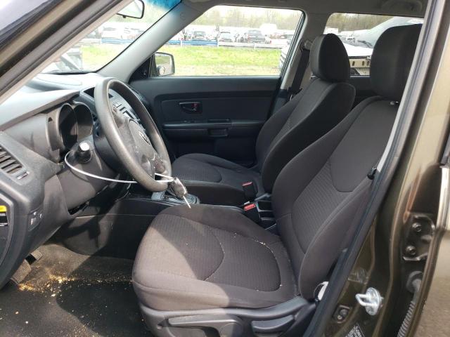 Photo 7 from auction – 2013 KIA SOUL with VIN KNDJT2A52D7551108