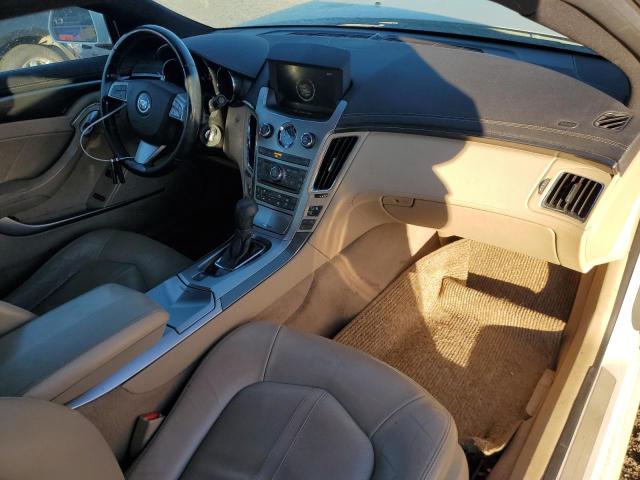 Photo 8 from auction – 2011 CADILLAC CTS PERFOR with VIN 1G6DM1ED1B0132875