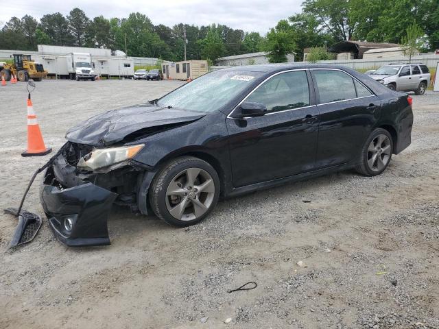 TOYOTA CAMRY BASE 2012 with VIN 4T1BF1FK9CU163308 - Photo from auction
