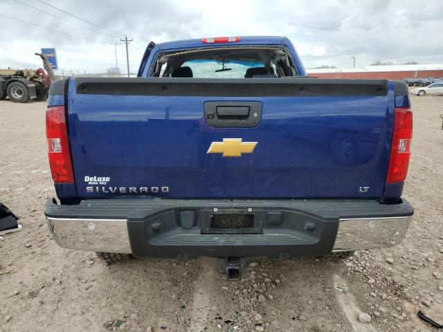 Photo 6 from auction – 2013 CHEVROLET SILVERADO with VIN 3GCPKSE2XDG256369