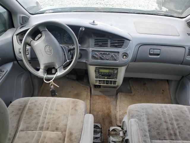 Photo 8 from auction – 2002 TOYOTA SIENNA LE with VIN 4T3ZF13C42U506589