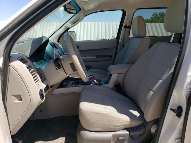 Photo 7 from auction – 2011 FORD ESCAPE HYB with VIN 1FMCU5K35BKC69572