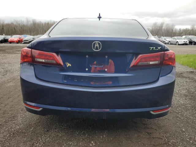 Photo 6 from auction – 2015 ACURA TLX TECH with VIN 19UUB1F52FA802249