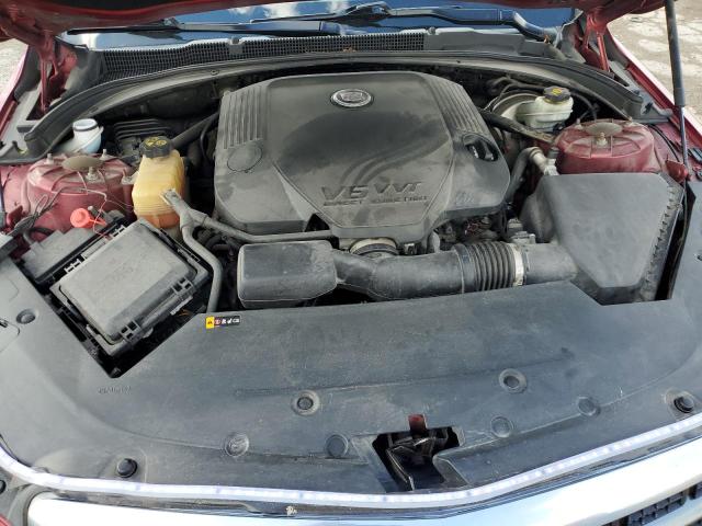 Photo 11 from auction – 2013 CADILLAC ATS PREMIU with VIN 1G6AM5S38D0127293