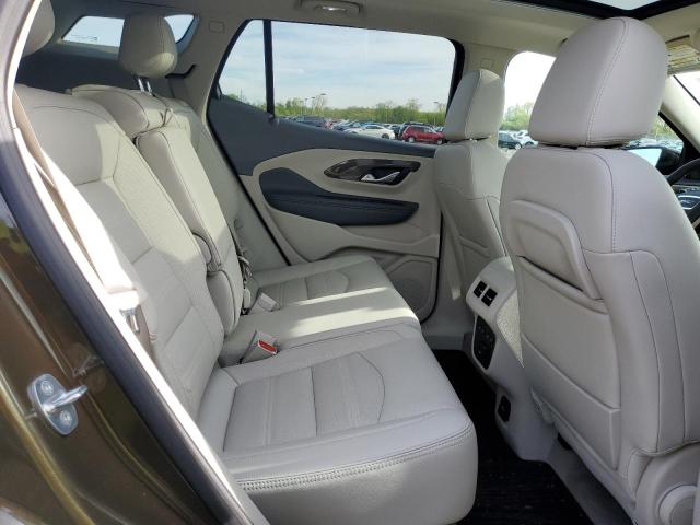 Photo 10 from auction – 2023 GMC TERRAIN DE with VIN 3GKALXEG5PL233612
