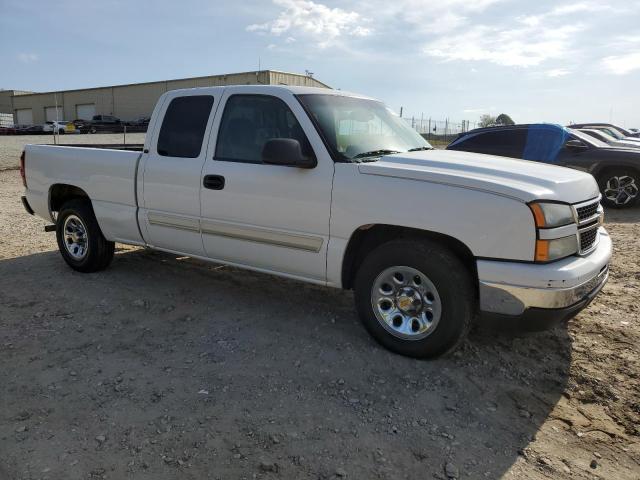 Photo 4 from auction – 2006 CHEVROLET SILVERADO with VIN 1GCEC19V86Z267943