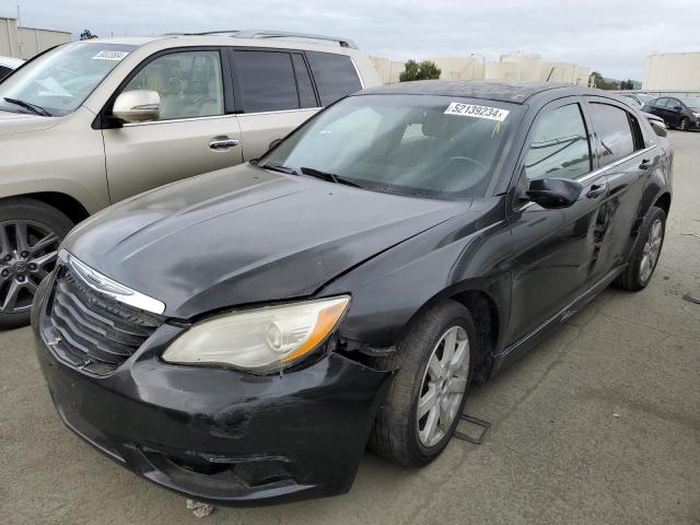 CHRYSLER 200 TOURIN 2011 with VIN 1C3BC1FB4BN626398 - Photo from auction