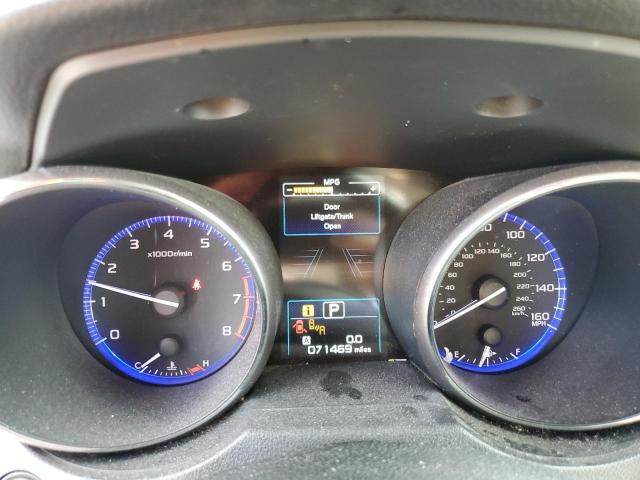 Photo 9 from auction – 2015 SUBARU OUTBACK 3. with VIN 4S4BSENC9F3327258