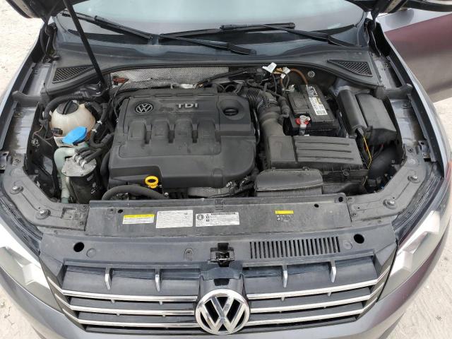 Photo 11 from auction – 2015 VOLKSWAGEN PASSAT SE with VIN 1VWBV7A33FC043490