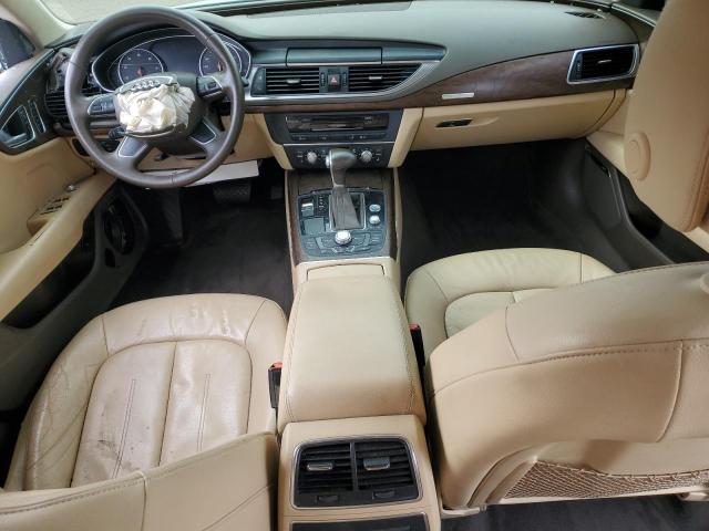 Photo 8 from auction – 2014 AUDI A7 PREMIUM with VIN WAUWGAFCXEN106430