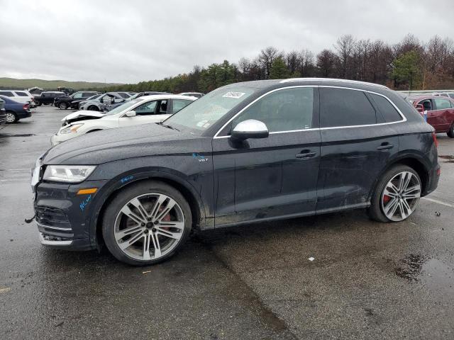 Photo 1 from auction – 2018 AUDI SQ5 PREMIU with VIN WA1A4AFY0J2098216