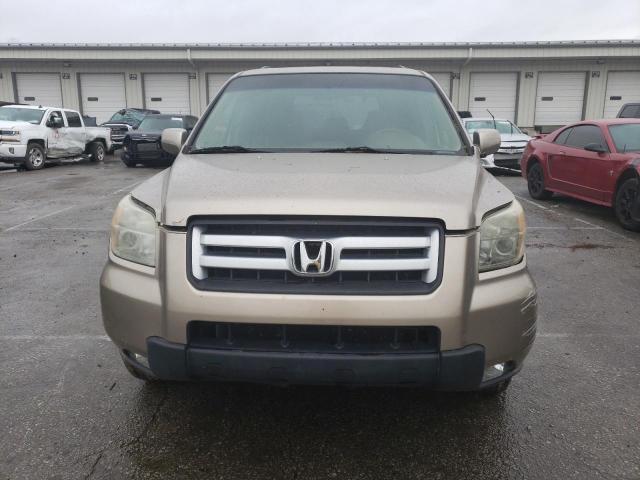 Photo 5 from auction – 2006 HONDA PILOT EX with VIN 2HKYF18796H542055