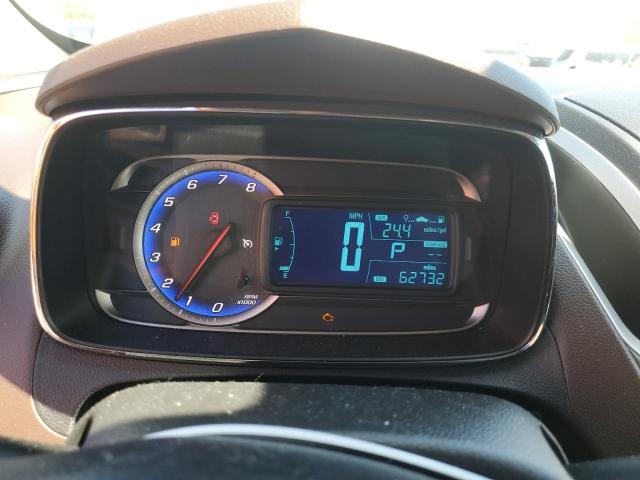 Photo 9 from auction – 2015 CHEVROLET TRAX 1LT with VIN KL7CJRSB1FB075281