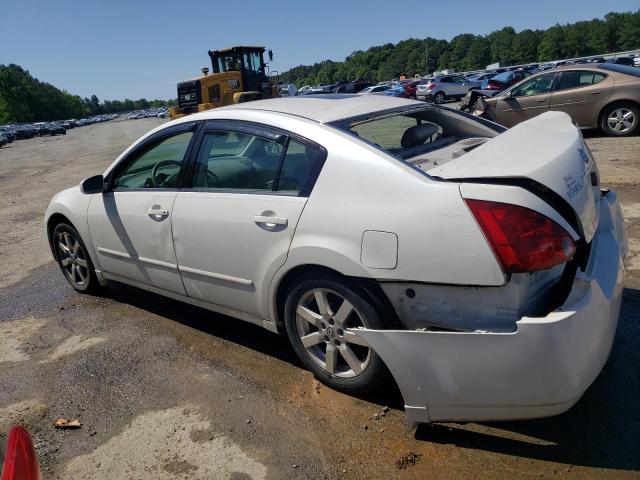 Photo 2 from auction – 2004 NISSAN MAXIMA SE with VIN 1N4BA41E64C857649
