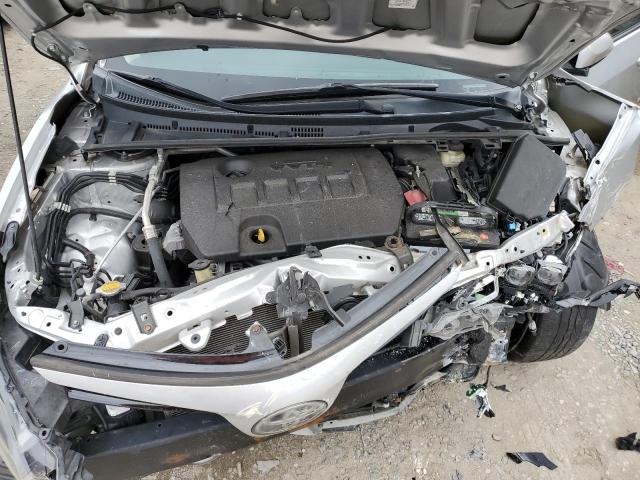 Photo 11 from auction – 2017 TOYOTA COROLLA L with VIN 5YFBURHE8HP650696