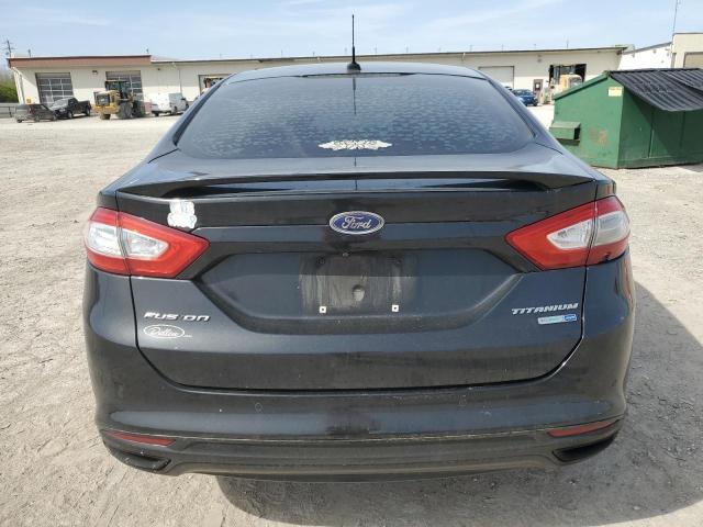 Photo 6 from auction – 2013 FORD FUSION TIT with VIN 3FA6P0D97DR190938