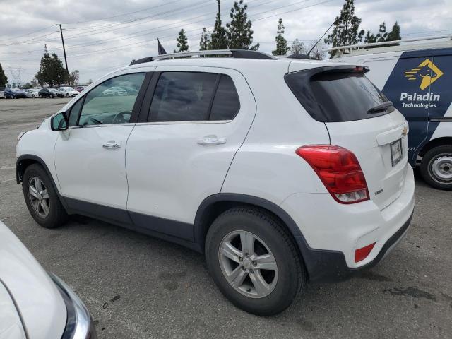 Photo 2 from auction – 2019 CHEVROLET TRAX 1LT with VIN KL7CJLSB2KB857239