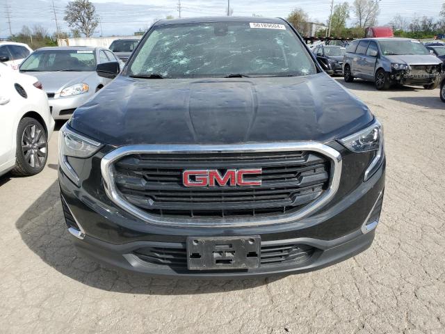 Photo 5 from auction – 2021 GMC TERRAIN SL with VIN 3GKALMEV9ML400059