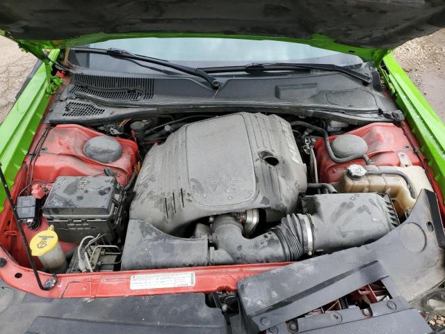 Photo 11 from auction – 2010 DODGE CHALLENGER with VIN 2B3CJ5DT7AH102888