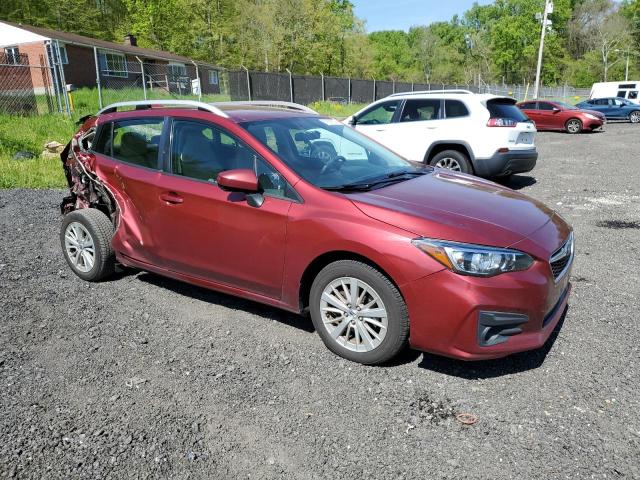 Photo 4 from auction – 2017 SUBARU IMPREZA PR with VIN 4S3GTAB6XH3734880