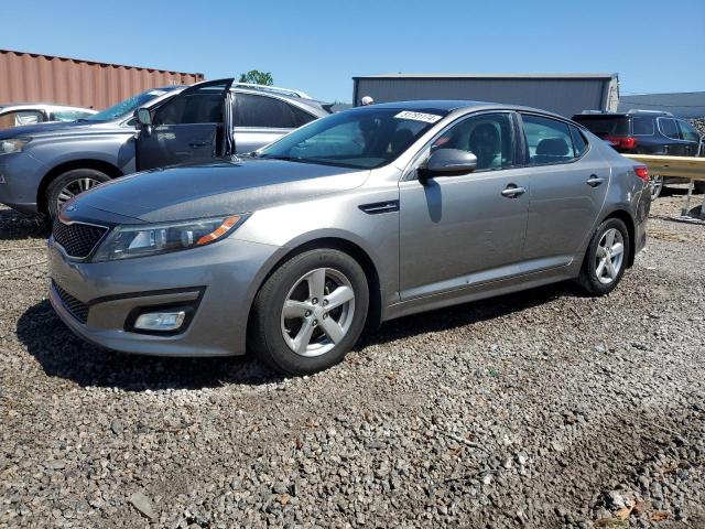 KIA OPTIMA LX 2015 with VIN 5XXGM4A72FG419481 - Photo from auction