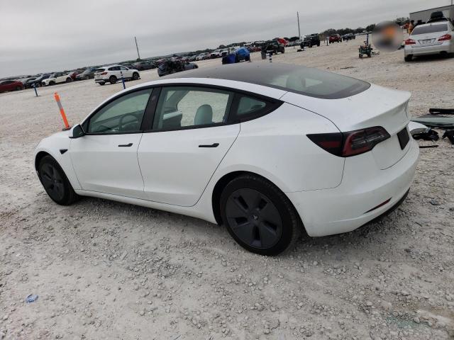 Photo 2 from auction – 2022 TESLA MODEL 3 with VIN 5YJ3E1EAXNF374324