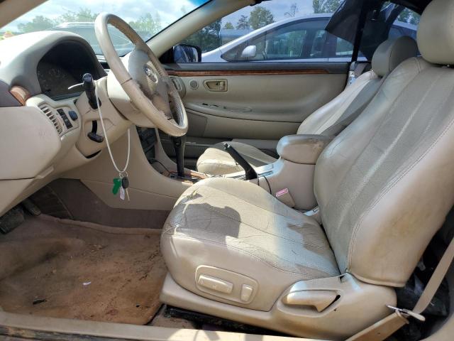 Photo 7 from auction – 2003 TOYOTA CAMRY SOLA with VIN 2T1FF22P23C606912