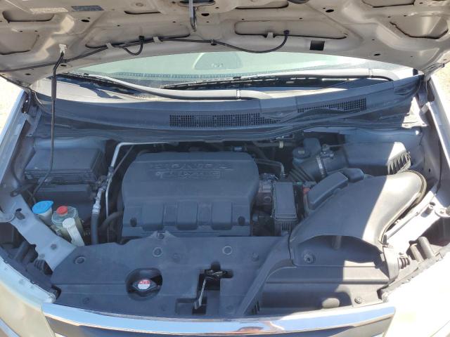 Photo 12 from auction – 2011 HONDA ODYSSEY EX with VIN 5FNRL5H66BB013683