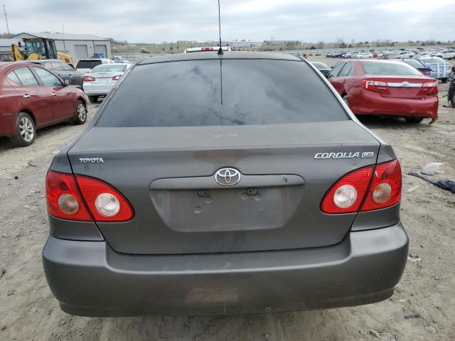 Photo 6 from auction – 2005 TOYOTA COROLLA CE with VIN 1NXBR32E55Z499446