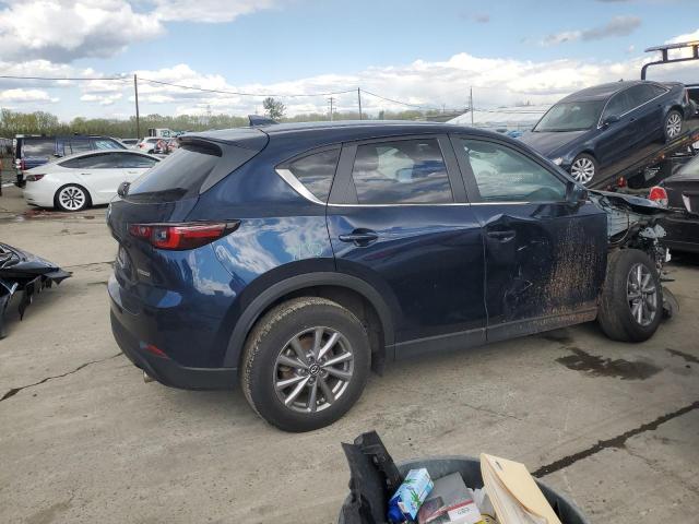 Photo 3 from auction – 2022 MAZDA CX-5 SELEC with VIN JM3KFBBMXN0562778