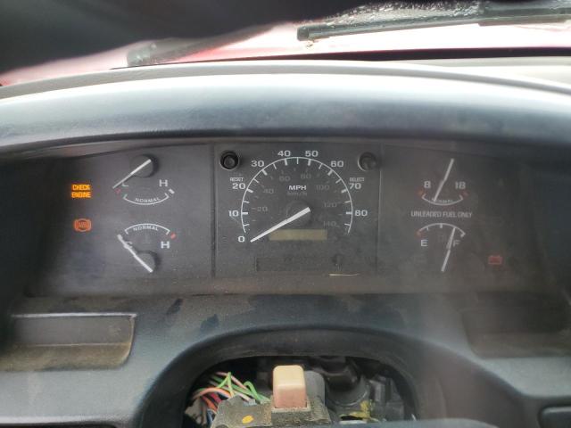 Photo 9 from auction – 1996 FORD F350 with VIN 1FDKF38G6TEA07970