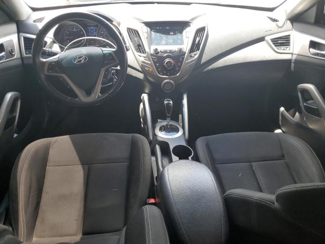 Photo 8 from auction – 2017 HYUNDAI VELOSTER with VIN KMHTC6AD6HU322294