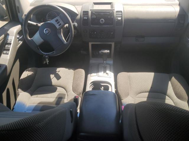 Photo 8 from auction – 2006 NISSAN PATHFINDER with VIN 5N1AR18W26C681208