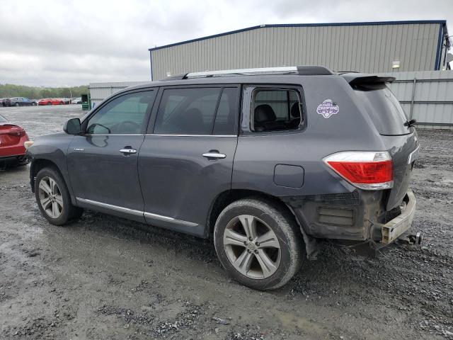 Photo 2 from auction – 2011 TOYOTA HIGHLANDER with VIN 5TDDK3EH6BS047240