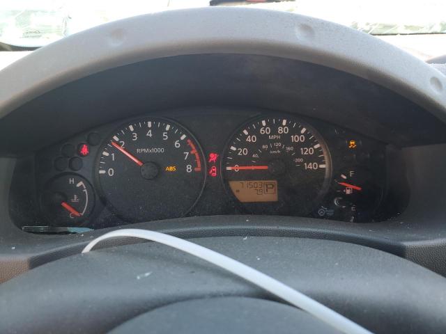Photo 9 from auction – 2018 NISSAN FRONTIER S with VIN 1N6BD0CT6JN751334