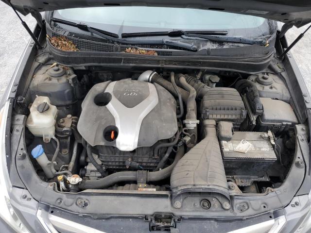 Photo 11 from auction – 2013 HYUNDAI SONATA SE with VIN 5NPEC4AB0DH610543