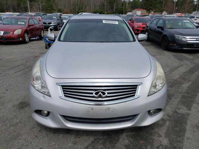 Photo 5 from auction – 2012 INFINITI G37 with VIN JN1CV6AR7CM672538