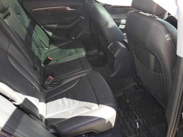 Photo 10 from auction – 2017 AUDI Q5 PREMIUM with VIN WA1C2AFP9HA051224