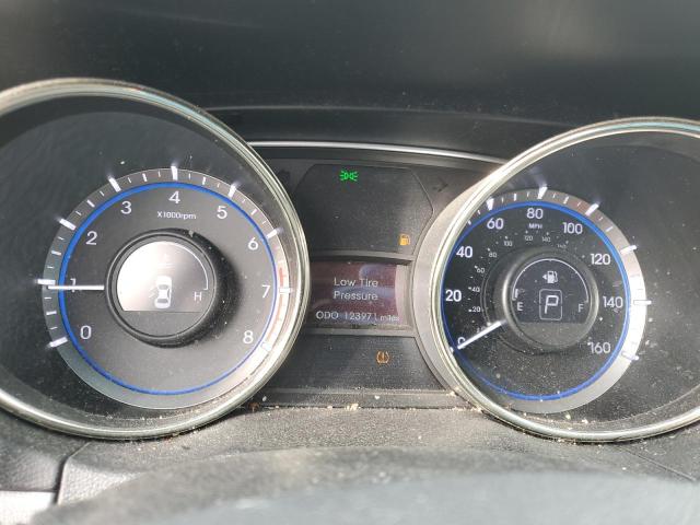 Photo 9 from auction – 2012 HYUNDAI SONATA GLS with VIN 5NPEB4AC2CH466102