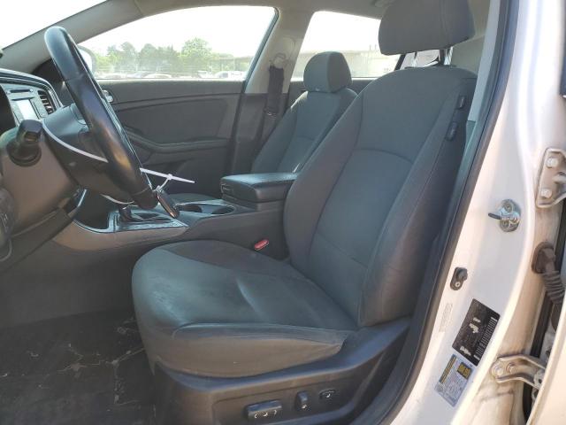 Photo 7 from auction – 2014 KIA OPTIMA HYB with VIN KNAGM4AD3E5076167
