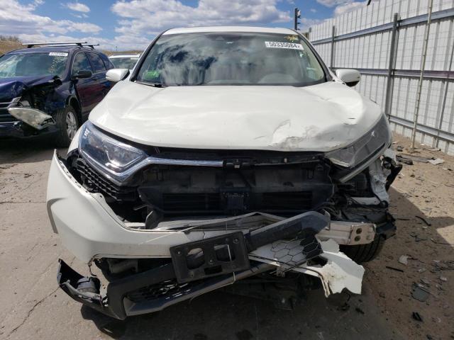 Photo 5 from auction – 2017 HONDA CR-V EXL with VIN 2HKRW2H83HH678526