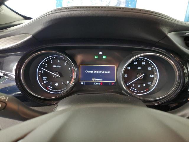 Photo 9 from auction – 2022 BUICK ENCORE GX with VIN KL4MMBS22NB108335