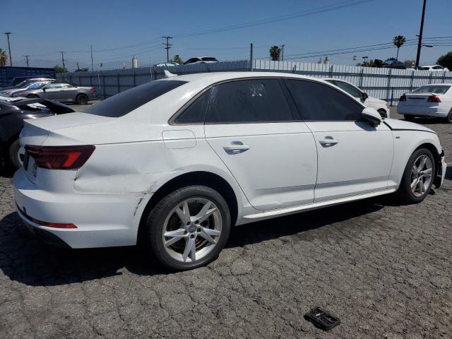Photo 3 from auction – 2018 AUDI A4 PREMIUM with VIN WAUKMAF44JA076889