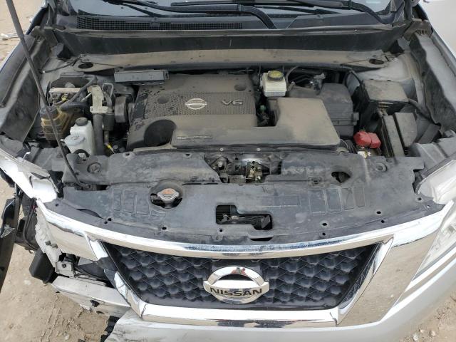 Photo 12 from auction – 2015 NISSAN PATHFINDER with VIN 5N1AR2MN0FC660277