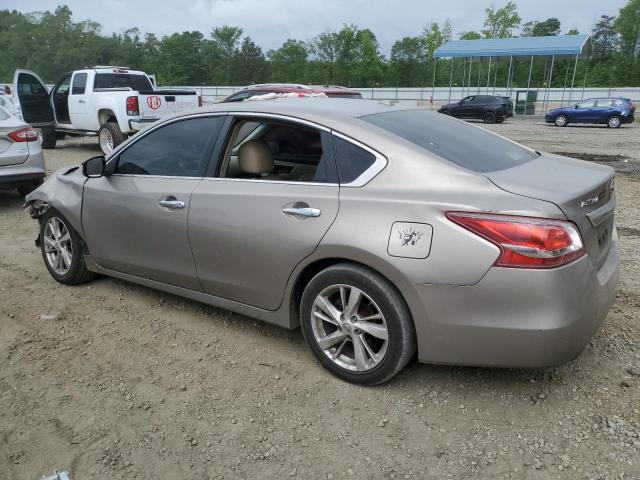 Photo 2 from auction – 2013 NISSAN ALTIMA 2.5 with VIN 1N4AL3AP3DN538053