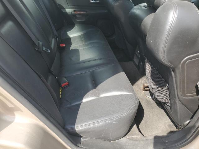 Photo 10 from auction – 2006 CADILLAC CTS with VIN 1G6DM57T960165317